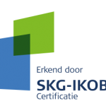 SKG-IKOB Certificatie logo