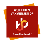 Erkend Leerbedrijf logo