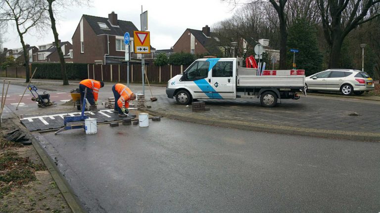 Drempel reparatie